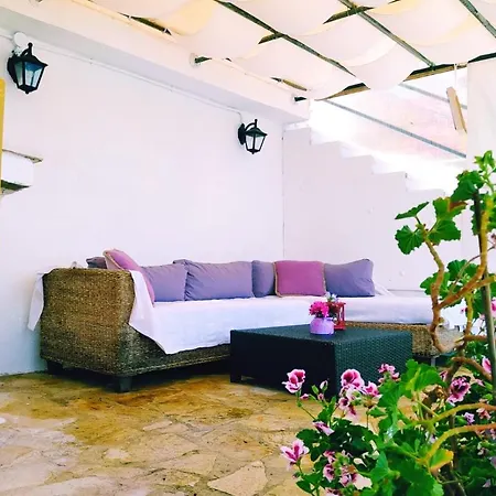 Holiday home Efi's By The Sea Fiskardo