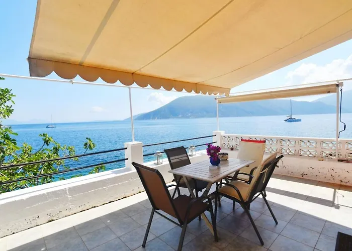 Efi's By The Sea * Fiskardo