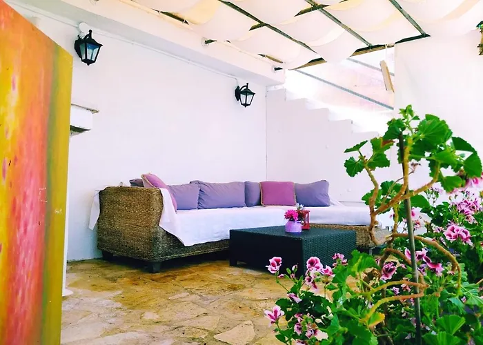 Holiday home Efi's By The Sea Fiskardo