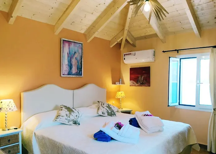 Efi's By The Sea Fiskardo