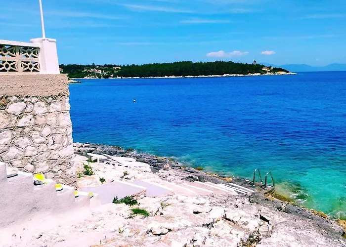 Efi's By The Sea Holiday home Fiskardo