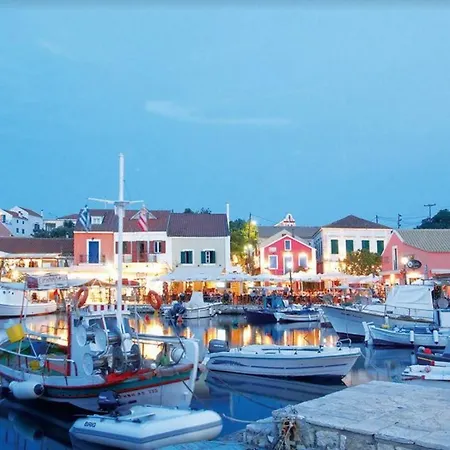 Efi's By The Sea 別荘 フィスカルドン