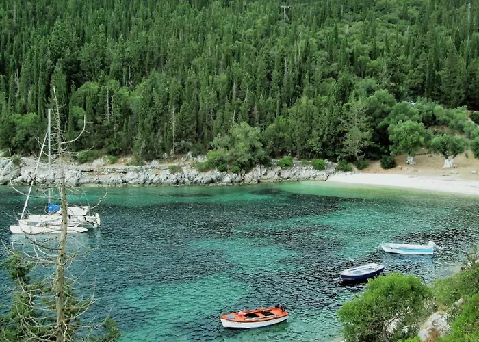 Efi's By The Sea * Fiskardo