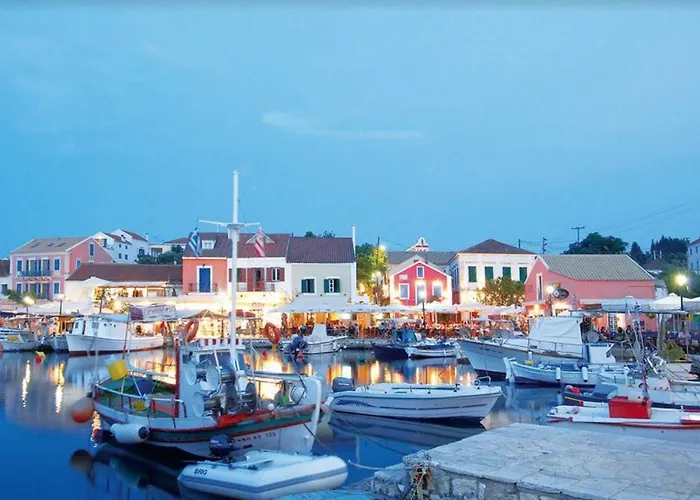 Efi's By The Sea Holiday home Fiskardo