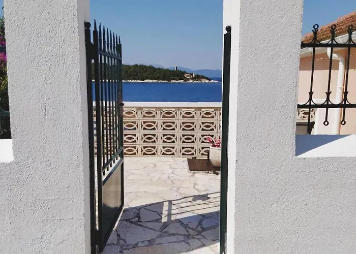 Holiday home Efi's By The Sea Fiskardo