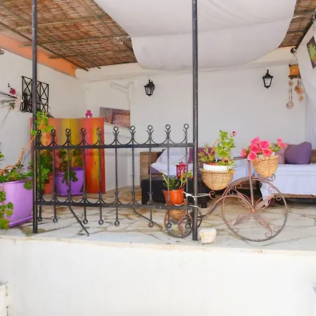 Efi's By The Sea Semesterbostad *