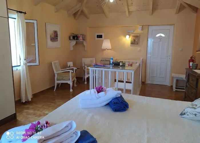 Efi's By The Sea * Fiskardo